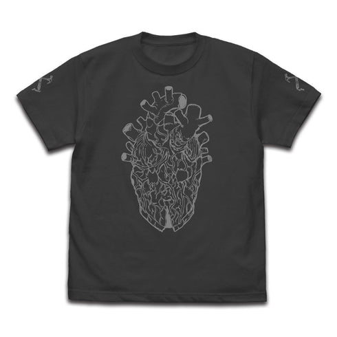 『ドロヘドロ(原作版)』心 マスク Tシャツ/SUMI