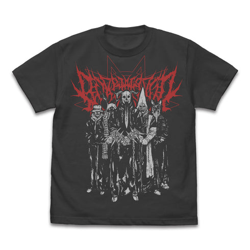 『ドロヘドロ(原作版)』悪魔たちのTシャツ/MOSS