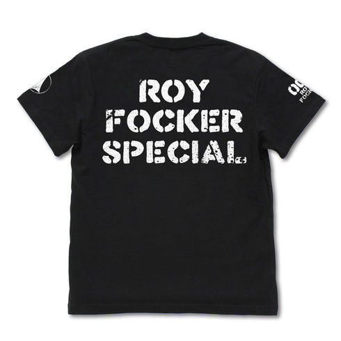 『超時空要塞マクロス 愛・おぼえていますか』フォッカースペシャル Tシャツ Ver.2.0