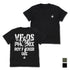 『マクロスゼロ』VF-0S フェニックス Tシャツ
