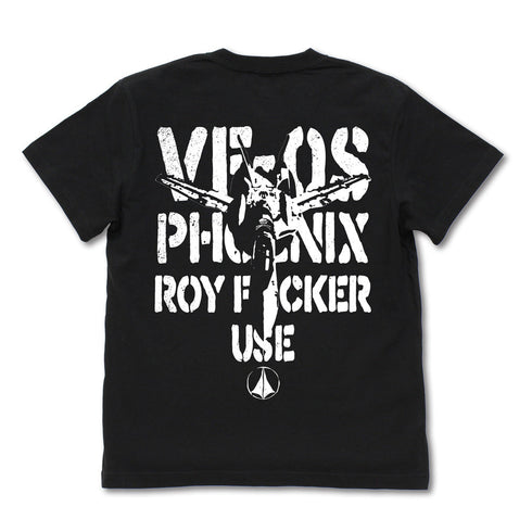 『マクロスゼロ』VF-0S フェニックス Tシャツ