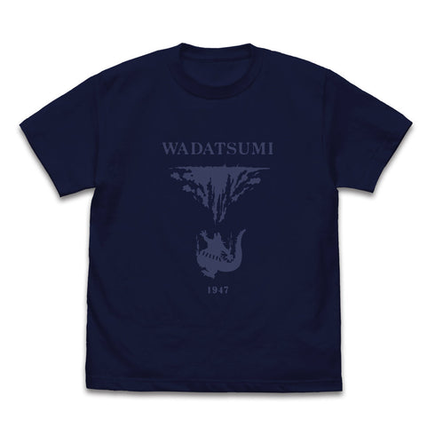 『ゴジラ-1.0』海底に沈みゆくゴジラ Tシャツ