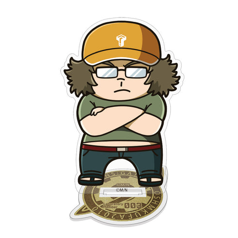 『STEINS;GATE シュタインズ・ゲート』STEINS;GATE 橋田至 デフォルメアクリルスタンド