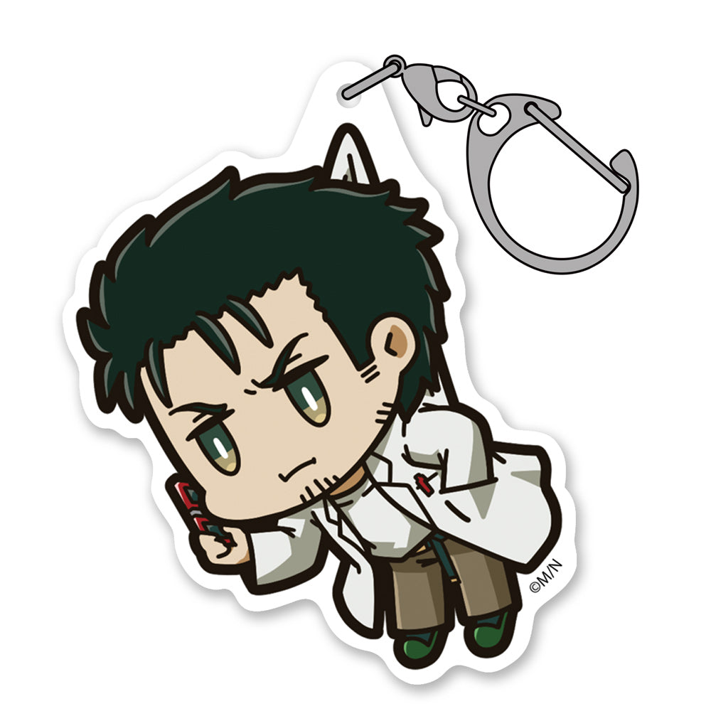 STEINS;GATE シュタインズ・ゲート』STEINS;GATE 岡部倫太郎 アクリルつままれ – Anime Store JP