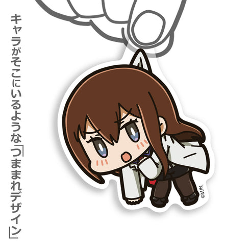 『STEINS;GATE シュタインズ・ゲート』STEINS;GATE 牧瀬紅莉栖 アクリルつままれ