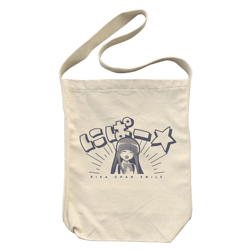 『ひぐらしのなく頃に 卒』梨花の「にぱー☆」ショルダートート