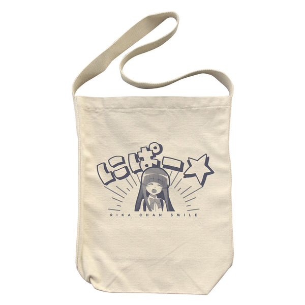 『ひぐらしのなく頃に 卒』梨花の「にぱー☆」ショルダートート