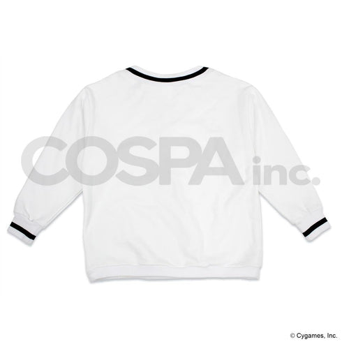 『ウマ娘 プリティーダービー』タマモクロスの「Umai」スウェット