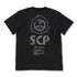 『SCP財団』ヴィンテージロゴ Tシャツ