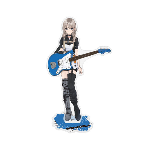 『ガールズバンドクライ』河原木桃香 アクリルスタンド ライブ衣装Ver.