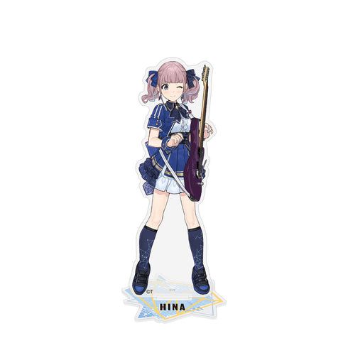 『ガールズバンドクライ』ヒナ アクリルスタンド ライブ衣装Ver.