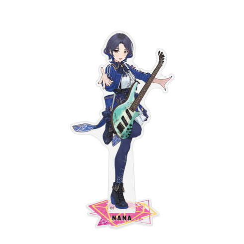 『ガールズバンドクライ』ナナ アクリルスタンド ライブ衣装Ver.
