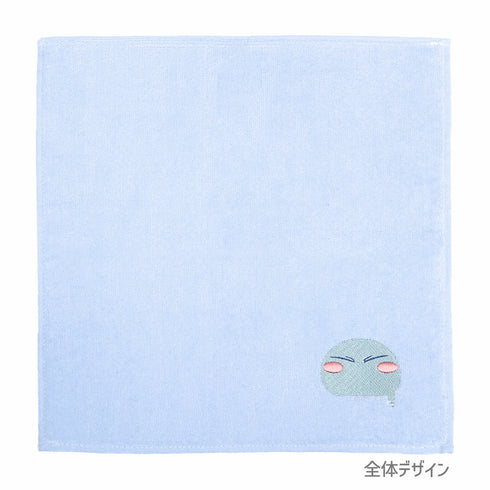 『転生したらスライムだった件』リムル様 刺繍ハンドタオル