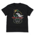 『新日本プロレスリング』グレート-O-カーン ドクロロゴ Tシャツ