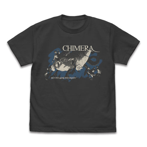 『ダンジョン飯』ファリン(キメラ) Tシャツ