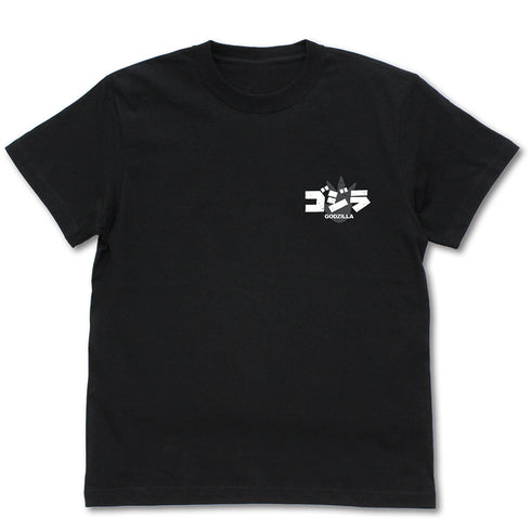 『ゴジラ』ゴジラツアー Tシャツ Ver.2.0