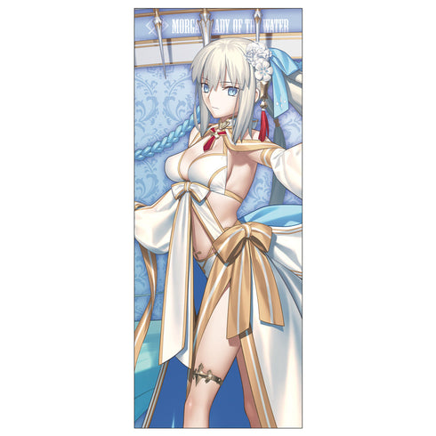 『Fate/Grand Order』キャスター/水妃モルガン ハイブリッドフェイスタオル