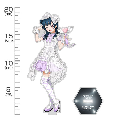 『ラブライブ!サンシャイン!!』描き下ろし 津島善子 アクリルスタンド(大) ソロコンサートVer.