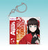 『ラブライブ!サンシャイン!!』描き下ろし 黒澤ダイヤ アクリルマルチキーホルダー ソロコンサートVer.
