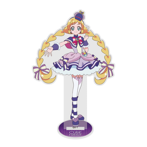 『わんだふるぷりきゅあ!』キュアフレンディ アクリルスタンド