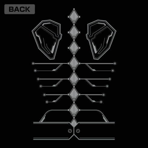 『怪獣8号』出雲テックス ジップパーカー