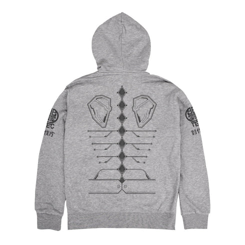 『怪獣8号』出雲テックス ジップパーカー