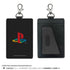 『プレイステーション』ナスカン付きパスケース for PlayStation 4 Colour Family Logo Ver.