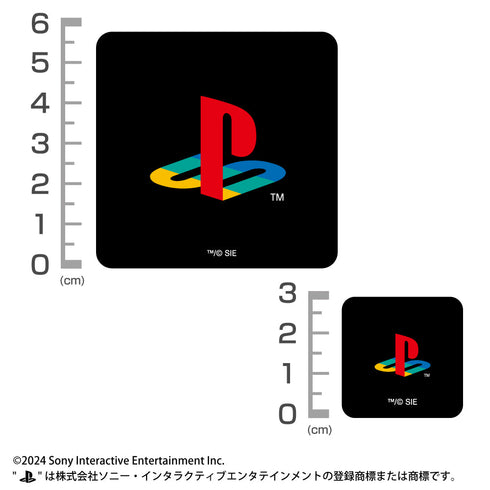 『プレイステーション』ミニステッカーセット for PlayStation 4 Colour Family Logo Ver.