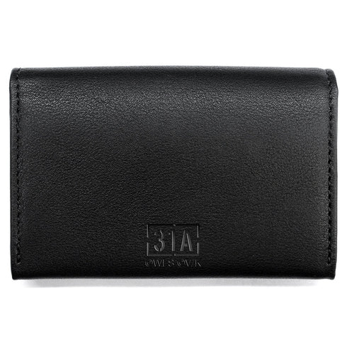 『ヘブンバーンズレッド』31A 部隊ロゴ シンセティックレザーカードケース
