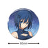 『月姫 -A piece of blue glass moon-』シエル 65mm缶バッジ