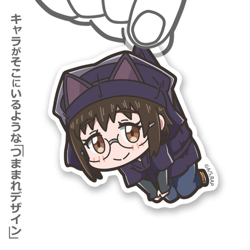 『ラーメン赤猫』社珠子 アクリルつままれ