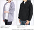 "The Quintessential Quintuplets 2" Miku Nakano Zip-Up Hoodie - Black - M
