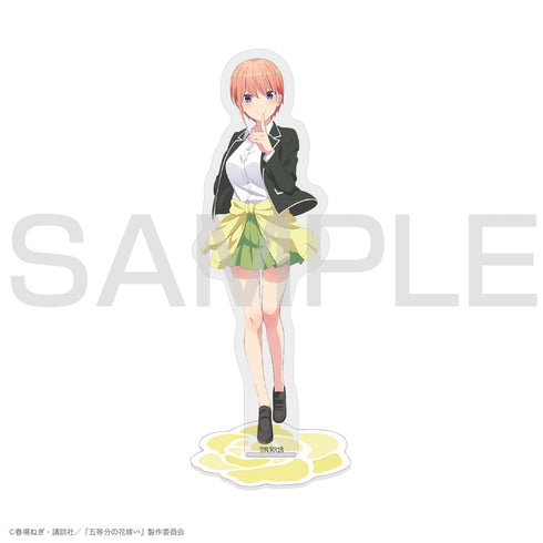 『五等分の花嫁∽』中野一花 アクリルスタンド ∽Ver.