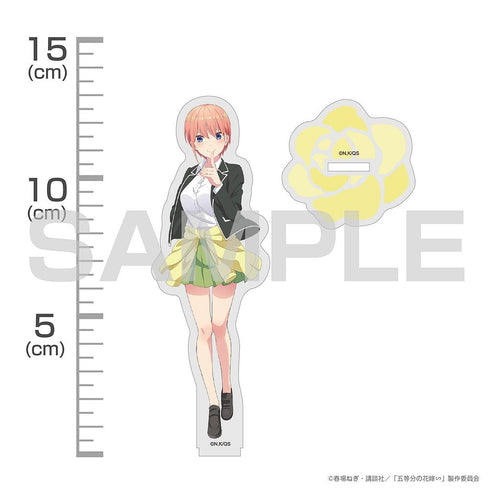 『五等分の花嫁∽』中野一花 アクリルスタンド ∽Ver.