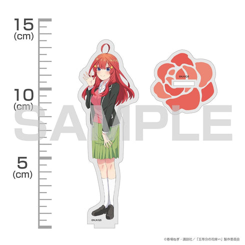 『五等分の花嫁∽』中野五月 アクリルスタンド ∽Ver.