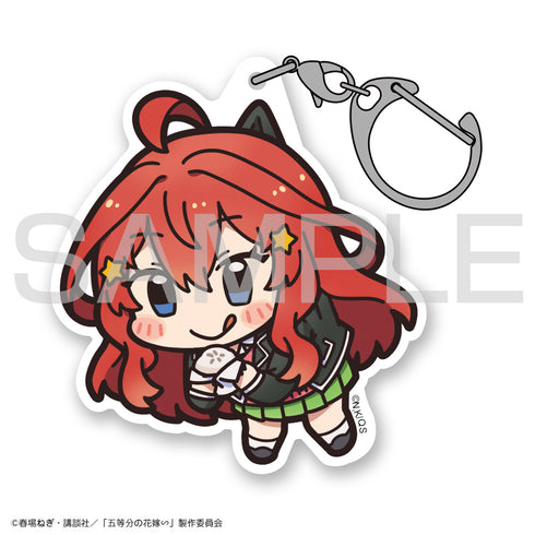 『五等分の花嫁∽』中野五月 アクリルつままれ ∽Ver.