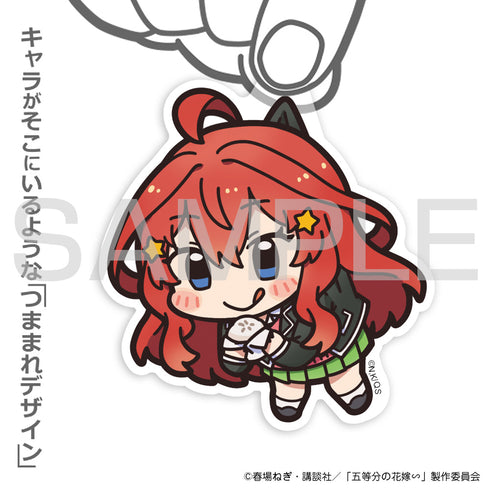 『五等分の花嫁∽』中野五月 アクリルつままれ ∽Ver.
