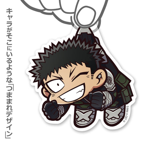 『怪獣8号』日比野カフカ アクリルつままれ