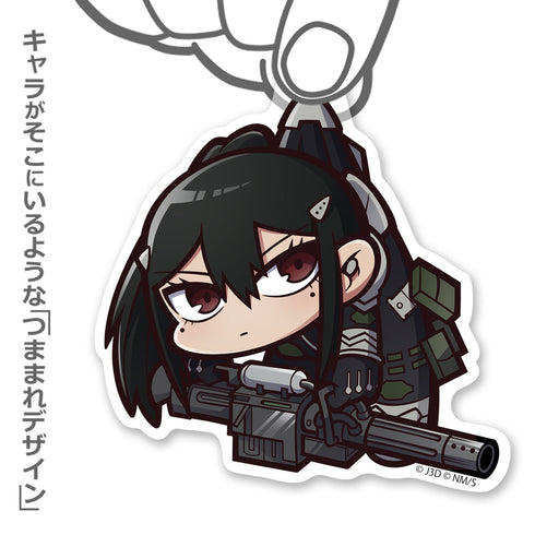 『怪獣8号』亜白ミナ アクリルつままれ