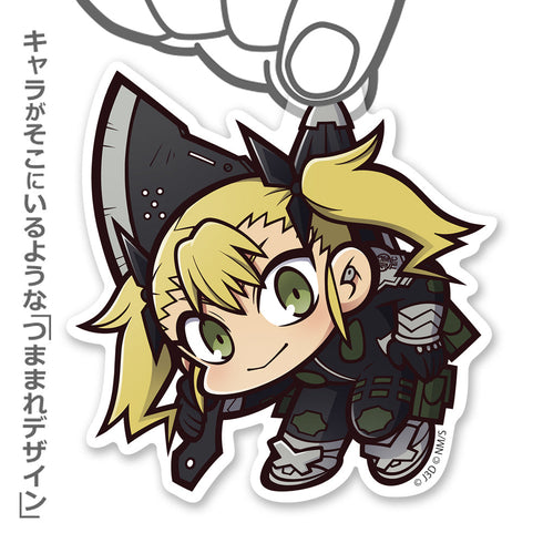 『怪獣8号』四ノ宮キコル アクリルつままれ