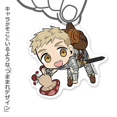 『ダンジョン飯』ライオス アクリルつままれ