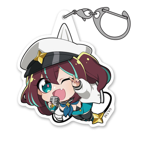 『魔法少女にあこがれて』ロコムジカ アクリルつままれ