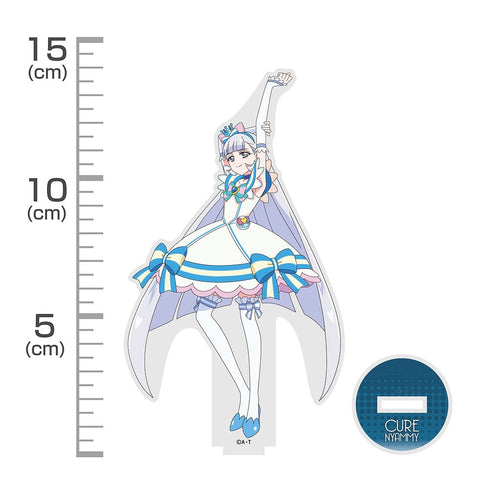 『わんだふるぷりきゅあ!』キュアニャミー アクリルスタンド