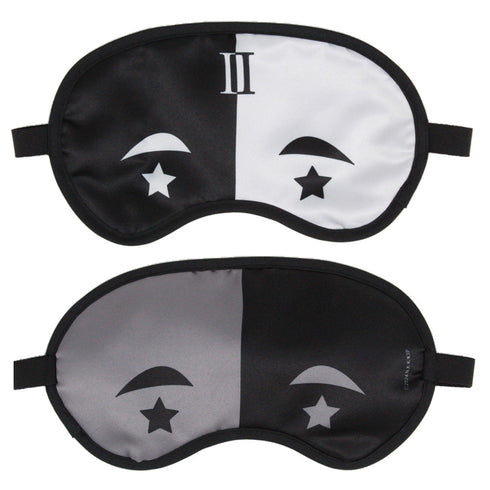 『この素晴らしい世界に祝福を!3』バニル&銀髪盗賊団 アイマスク