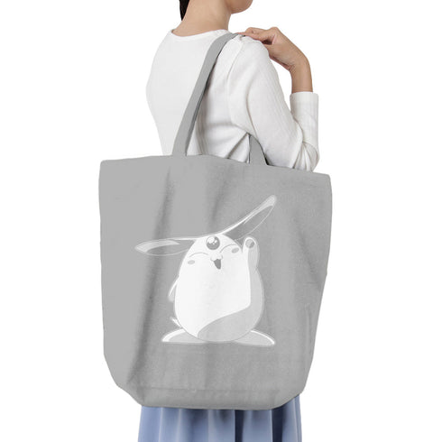 『魔法騎士レイアース』モコナ ラージトート グレー