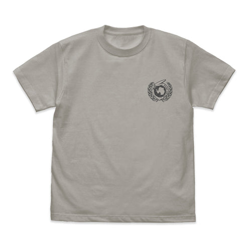 『戦闘妖精雪風』ブーメランSQ Tシャツ スミ XL