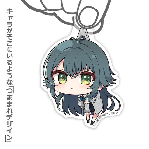 『学園アイドルマスター』月村手毬 アクリルつままれ