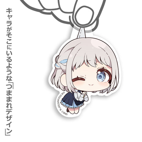 『学園アイドルマスター』葛城リーリヤ アクリルつままれ