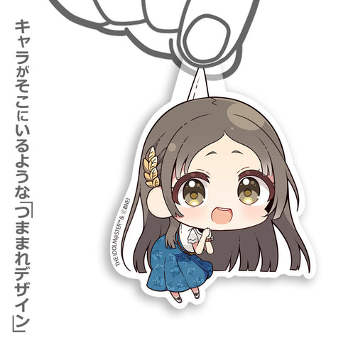 『学園アイドルマスター』倉本千奈 アクリルつままれ