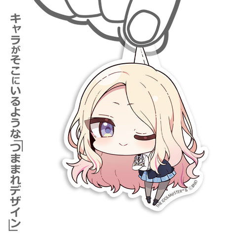 『学園アイドルマスター』十王星南 アクリルつままれ